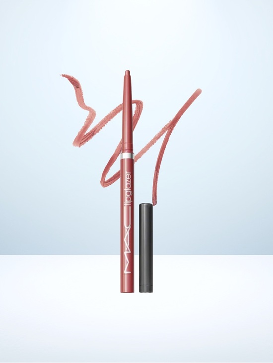 MAC Cosmetics Other - MAC Lipglazer Glossy Lip Liner – Velvet Teddy